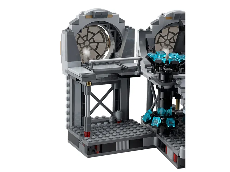 Death Star Final Duel