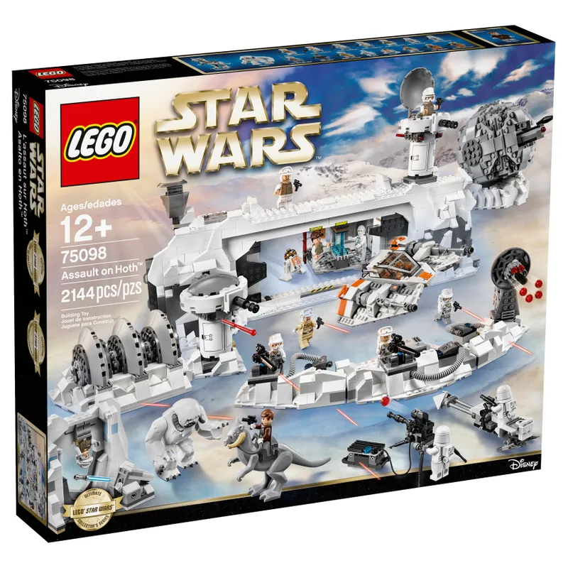 Assault on Hoth