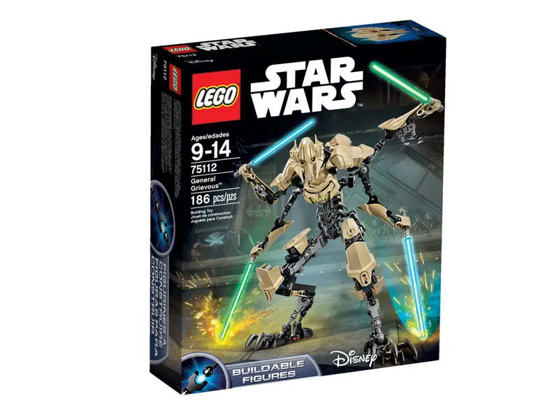 General Grievous