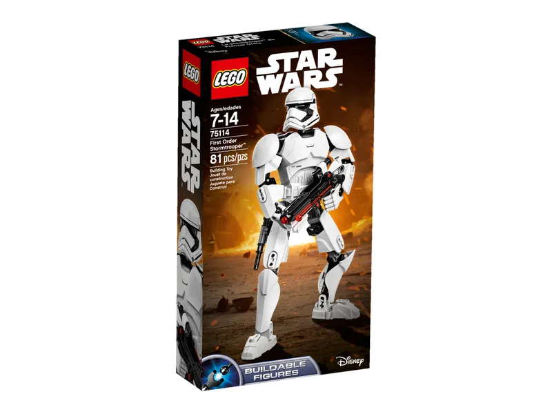 First Order Stormtrooper