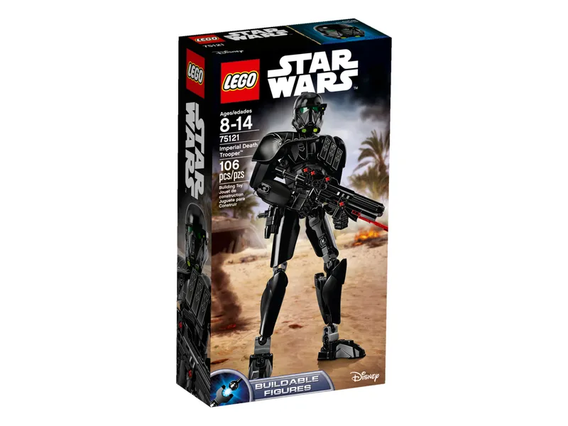 Imperial Death Trooper
