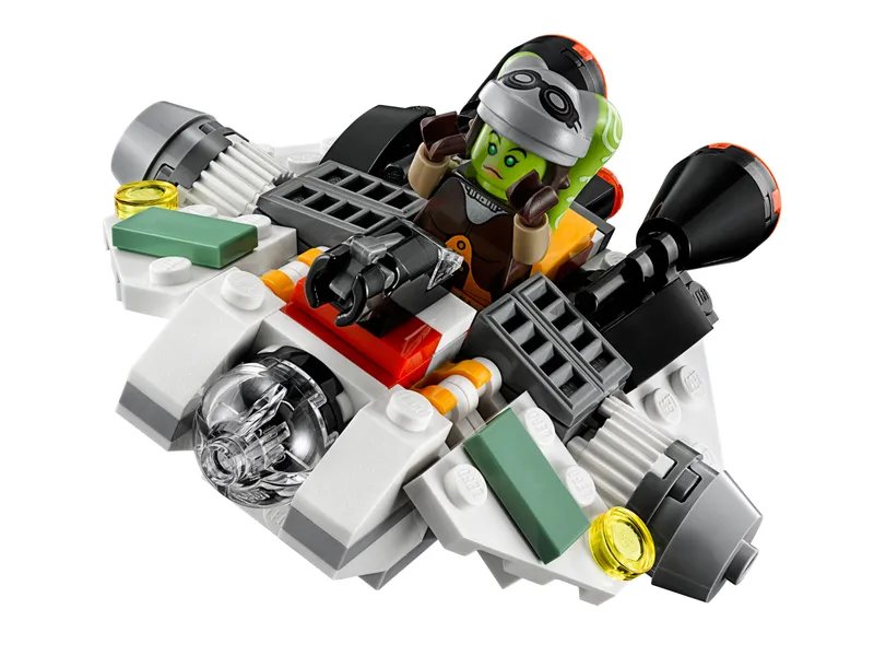 TIE Advanced Prototype