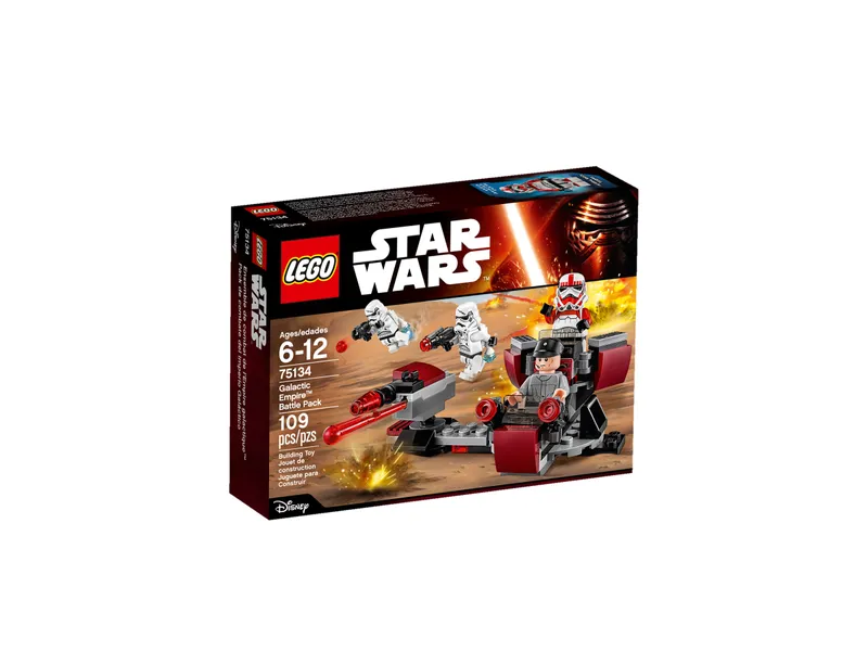 Galactic Empire Battle Pack