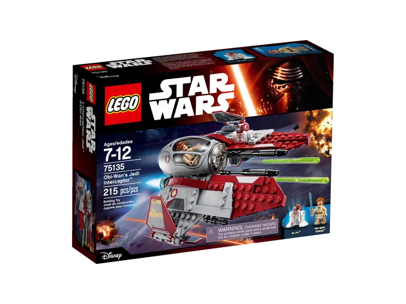 Obi-Wan's Jedi Interceptor