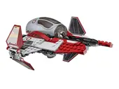 Obi-Wan's Jedi Interceptor
