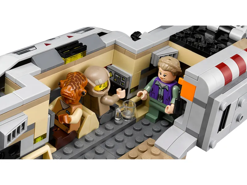 Resistance Troop Transporter