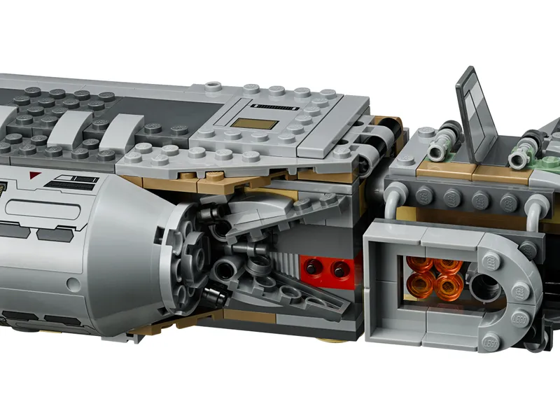 Resistance Troop Transporter