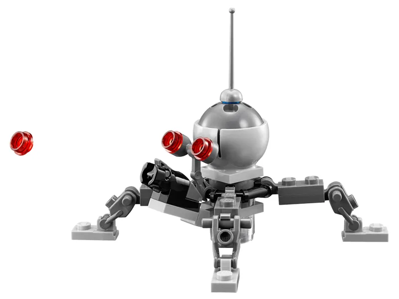 Homing Spider Droid