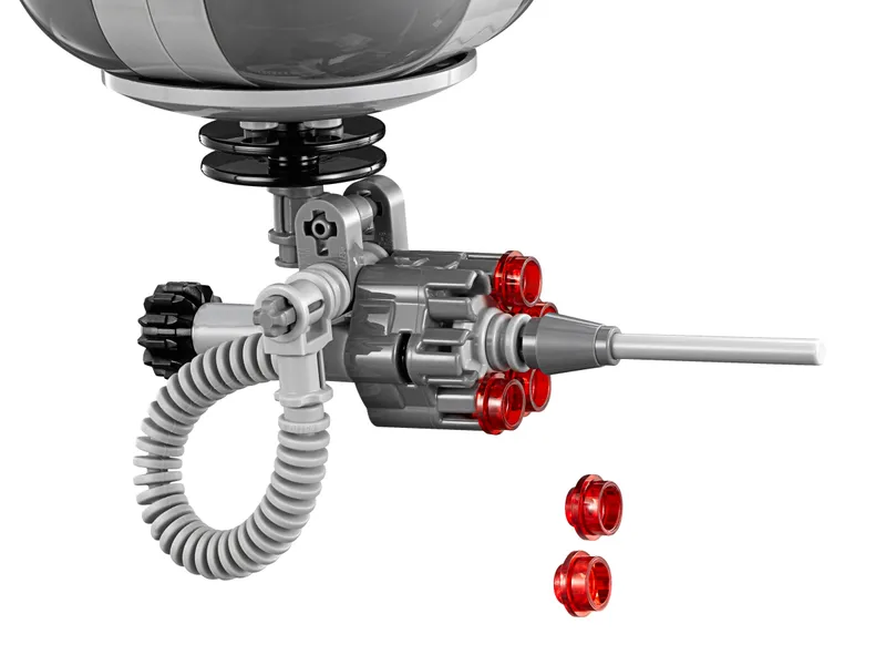 Homing Spider Droid