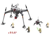 Homing Spider Droid