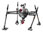 Homing Spider Droid