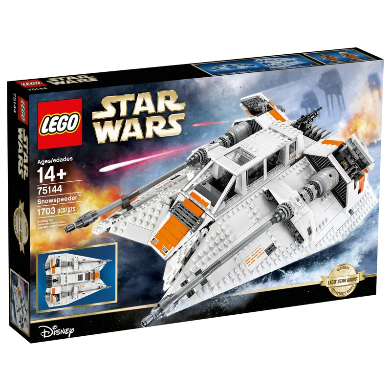 Snowspeeder