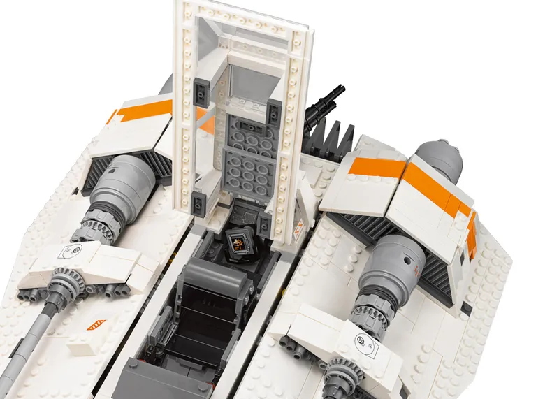 Snowspeeder