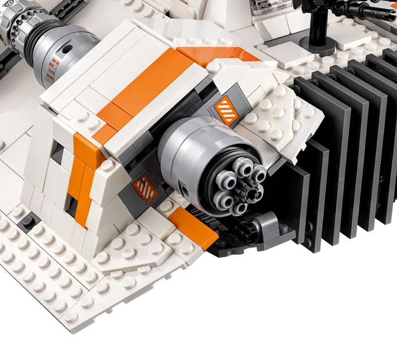 Snowspeeder