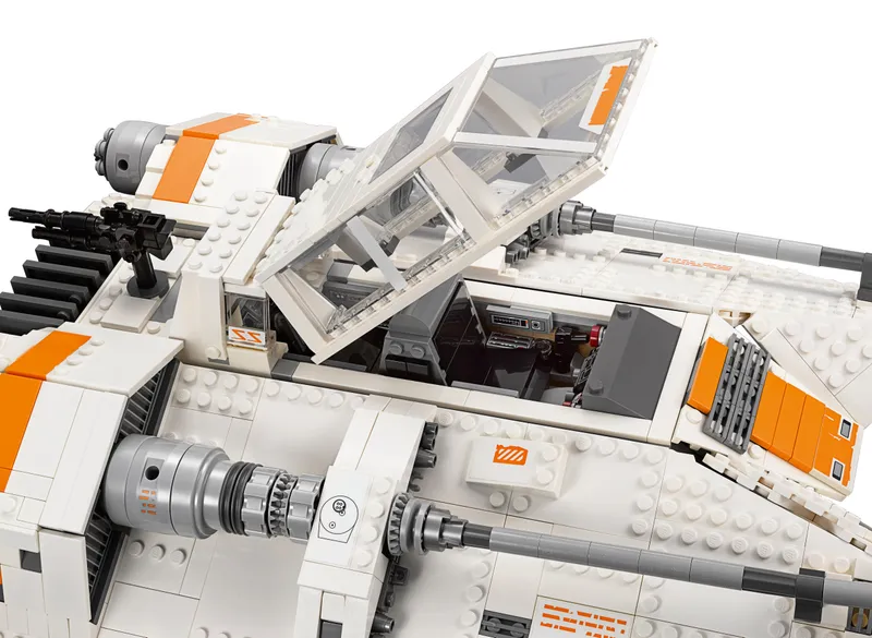 Snowspeeder