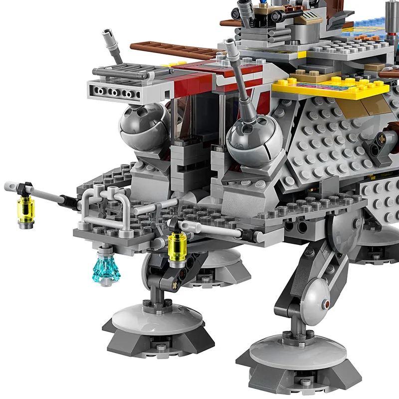 Captain Rex's AT-TE