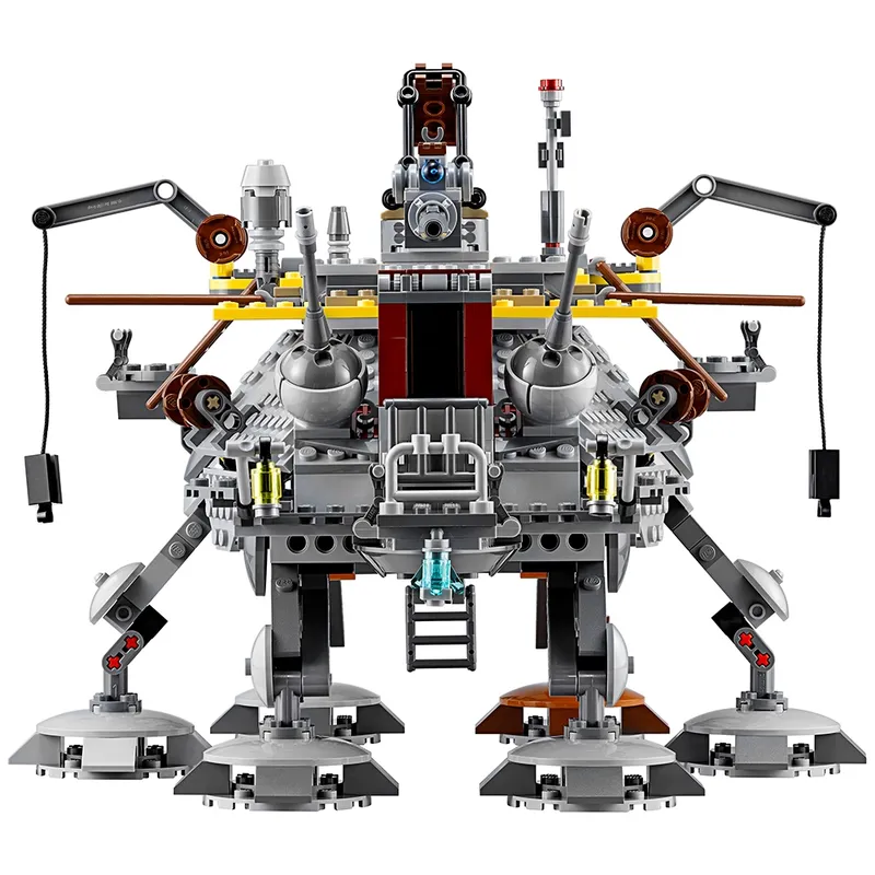 Captain Rex's AT-TE