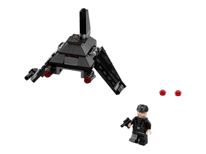 Krennic's Imperial Shuttle Microfighter