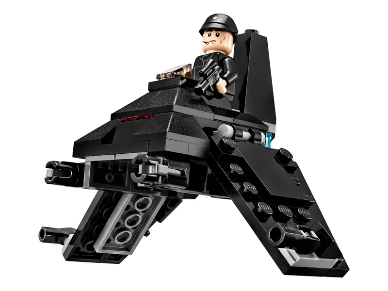 Krennic's Imperial Shuttle Microfighter