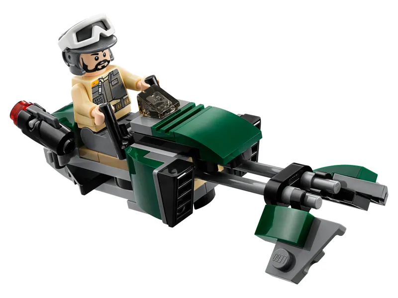 Rebel Trooper Battle Pack