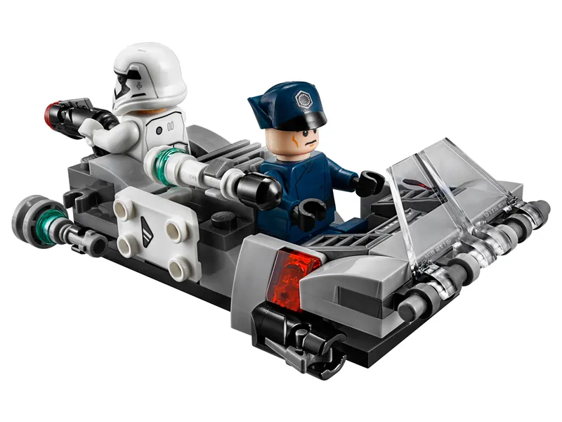 First Order Transport Speeder Battle Pack