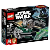 Yoda's Jedi Starfighter