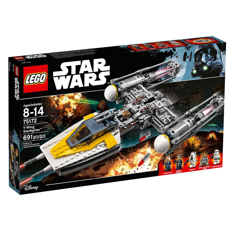 Y-Wing Starfighter