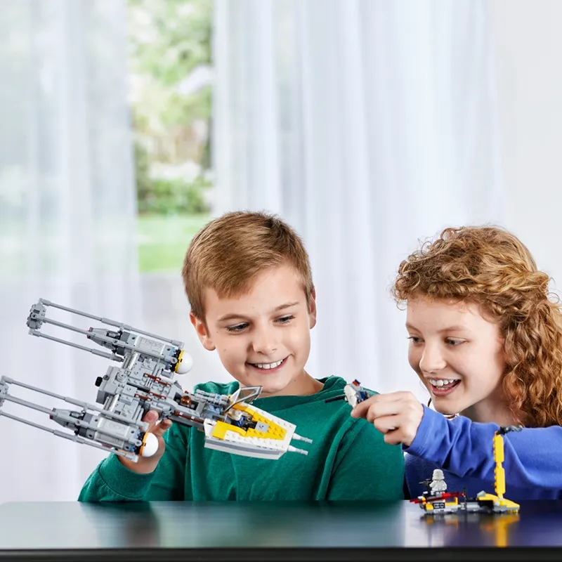 Y-Wing Starfighter