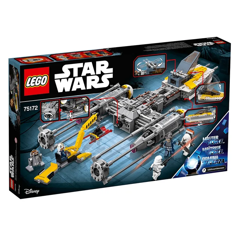 Y-Wing Starfighter