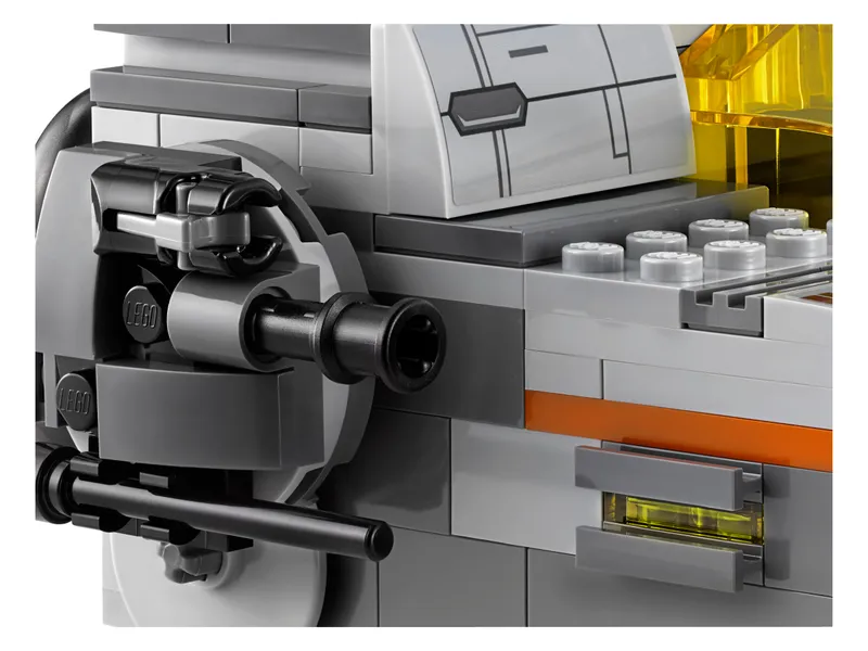 Resistance Transport Pod