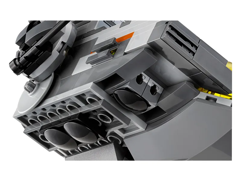 Resistance Transport Pod