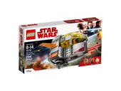 Resistance Transport Pod