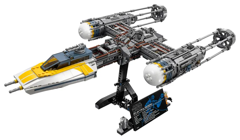 Y-Wing Starfighter