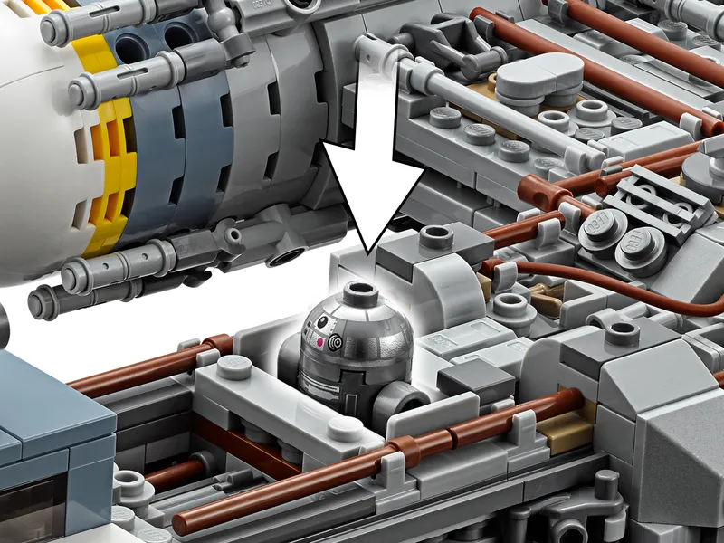 Y-Wing Starfighter