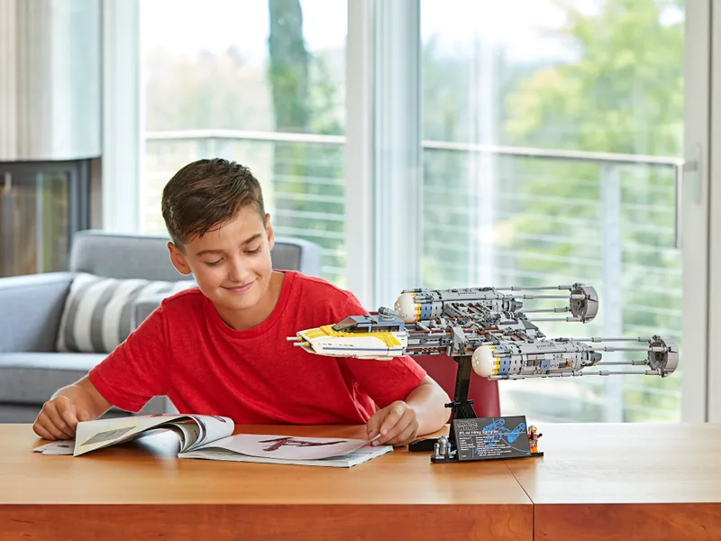 Y-Wing Starfighter