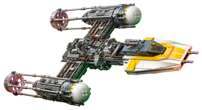 Y-Wing Starfighter