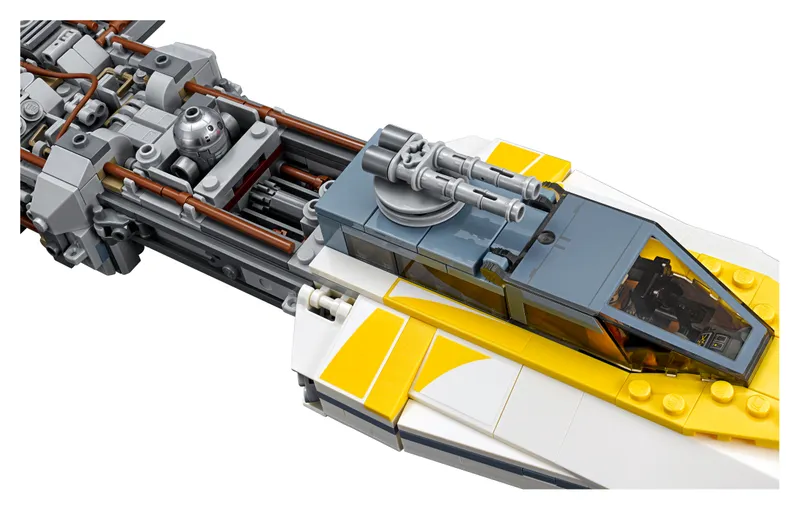 Y-Wing Starfighter