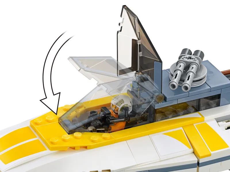 Y-Wing Starfighter
