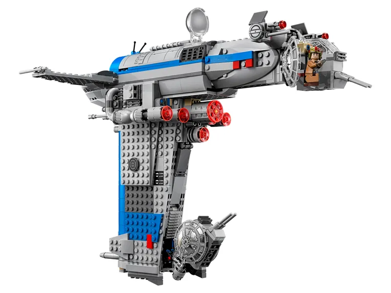 Resistance Bomber