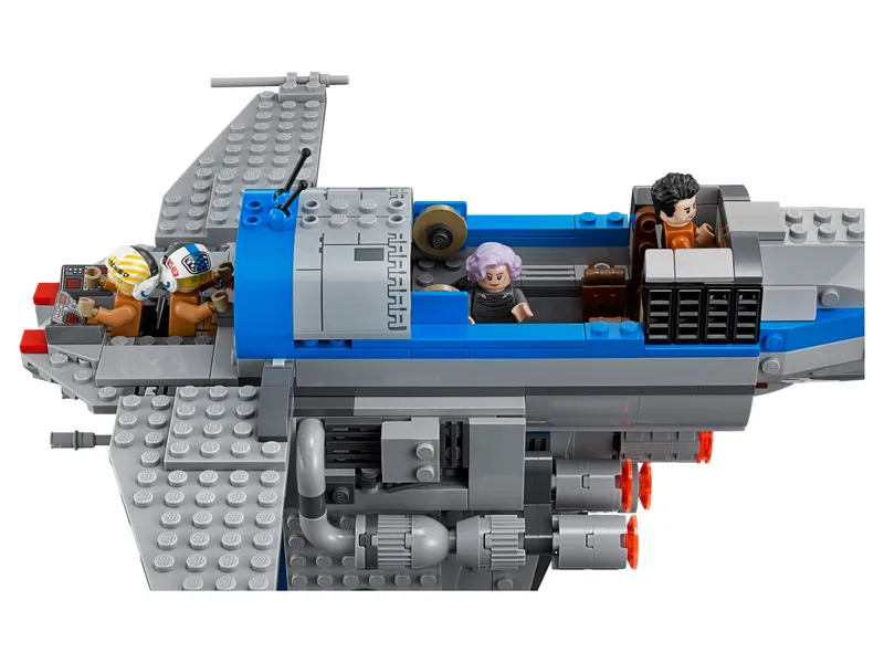 Resistance Bomber