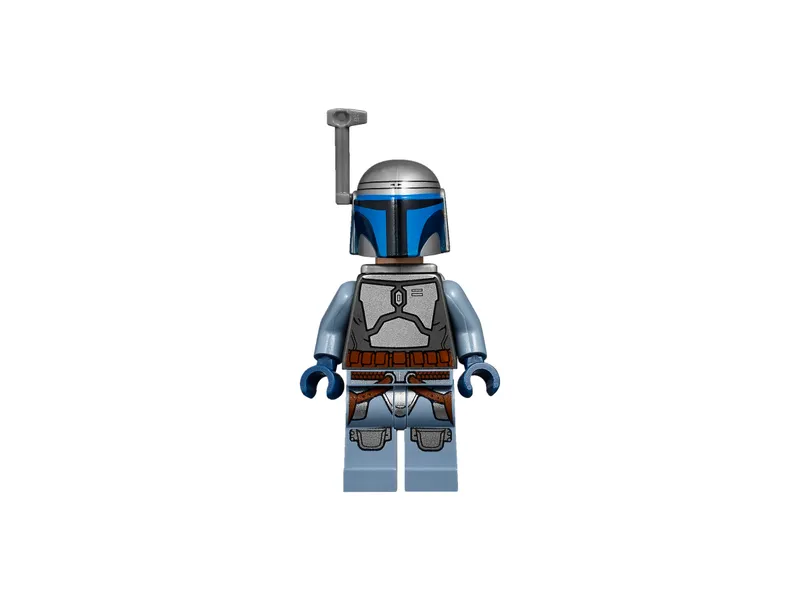 Jedi Starfighter with Hyperdrive