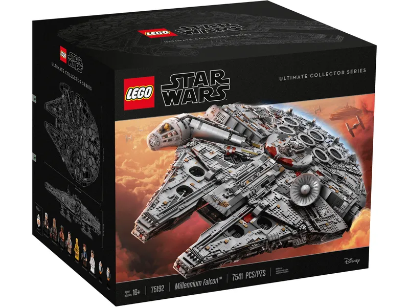 Millennium Falcon