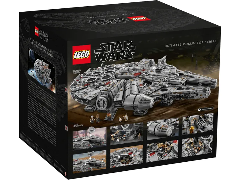 Millennium Falcon