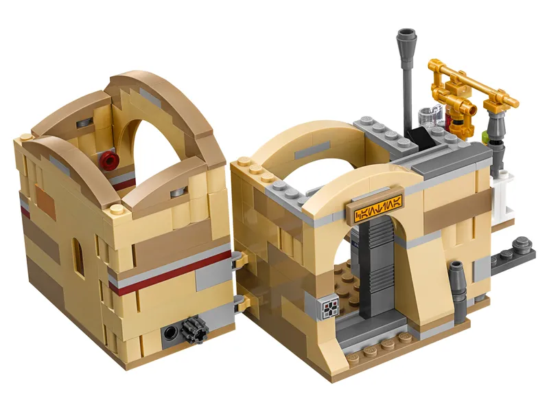 Mos Eisley Cantina