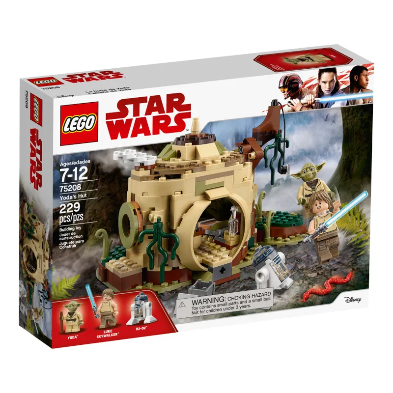 Yoda's Hut