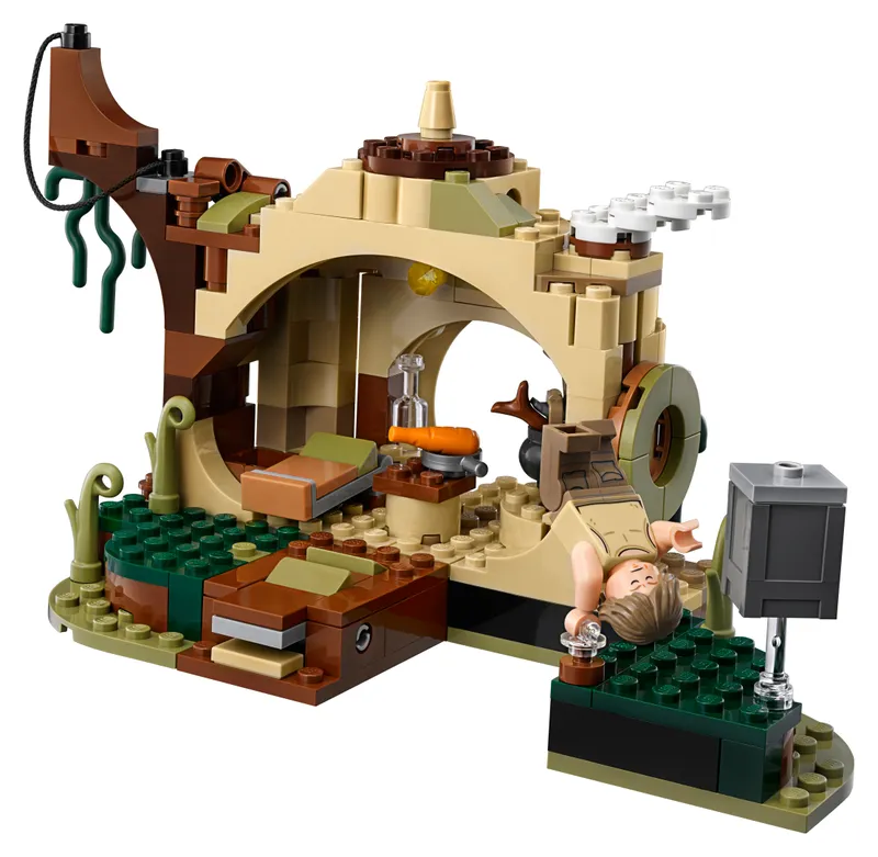 Yoda's Hut