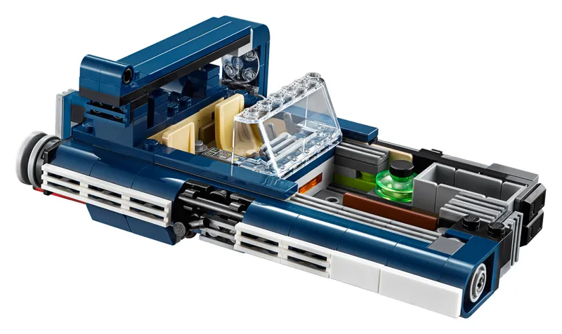 Han Solo's Landspeeder