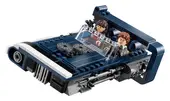 Han Solo's Landspeeder
