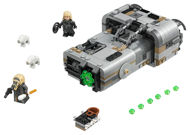 Moloch's Landspeeder