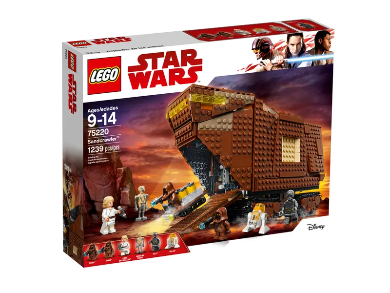 Sandcrawler